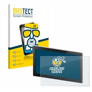 Anti Reflet Protection Ecran Verre pour Siemens Simatic HMI MTP1500 Film - Photo 1/8