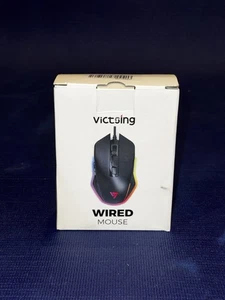 Victsing - WIRED MOUSE - PC311A - NEW - Picture 1 of 6