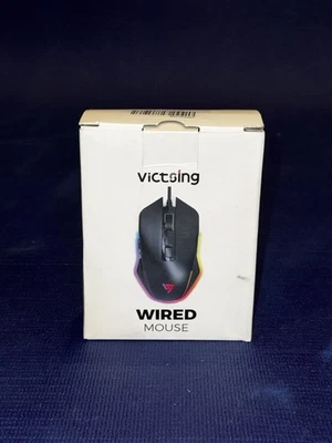 Victsing - WIRED MOUSE - PC311A - NEW - Image 1 of 4