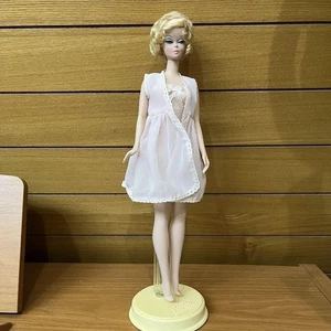 Barbie Silkstone Lingerie Doll 2001 Edizione Limitata Vintage Fashion Model - Foto 1 di 7