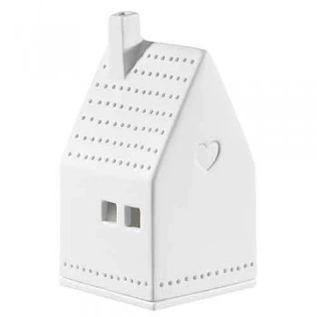 Lichthaus klein Herz Winterzeit Räder Design - Bild 1 von 3