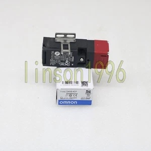 New IN BOX Omron D4NS-4CF D4NS4CF Door Switch 30 day warrany - Picture 1 of 6