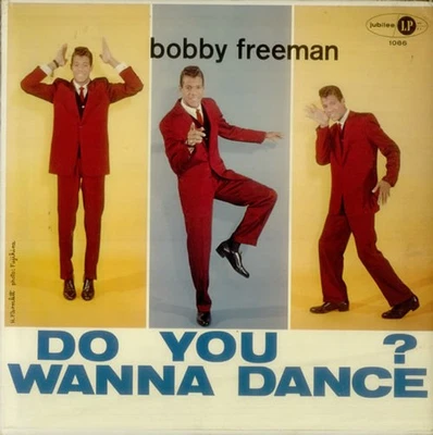 Bobby Freeman - Do You Wanna Dance? LP Comp Vinyl Rock Rock & Roll 214538 - Bild 1 von 4