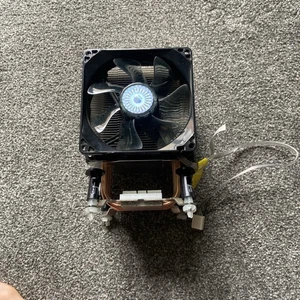 Cooler Master Hyper TX3 EVO Cooling Fan Heatsink - Picture 1 of 1