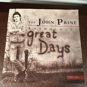 The John Prine Anthology Great Days (2 CDs - 1993) Rhino Records *CD’s Only* - Bild 1 von 8