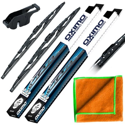 Oximo WU Scheibenwischer für Dodge Neon 1 I Limousine 1994-1999 - Image 1 of 3