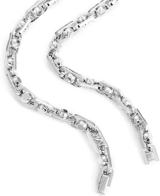 Collar de plata premium Michael Kors MKJ840900040 Foto 1 de 3