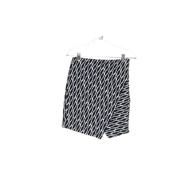 Falda Ann Taylor Azul Sarong XS Foto 1 de 4