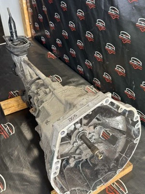 08 Transmisión Honda S2000 Ap2 (tiene daños) para piezas o manual de reconstrucción 6 velocidades Foto 1 de 4