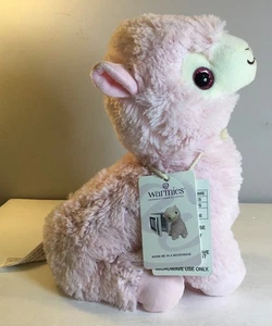 Peluche Warmies, Intelex, agnello, abbracciabile, microonde, farcito, nuovo con etichette - Foto 1 di 5