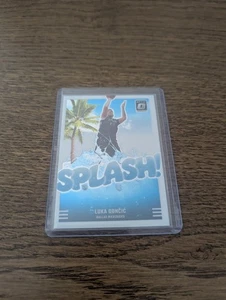 Luka Doncic 1 Splash - Imagen 1 de 2