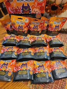 17 New DISNEY MUNCHLINGS SUPER SIZZLIN BLIND BAG OFFICIAL EXCLUSIVE BOX INCLUDED - Bild 1 von 3
