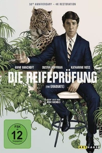 DIE REIFEPRUEFUNG - MOVIE (DVD) Hoffman Dustin Bancroft Anne Ross Katharine - Picture 1 of 4