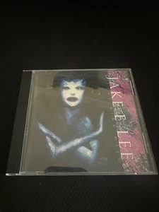 Jake E. Lee - A Fine Pink Mist - CD RARE Japan 1996 PCCY-01008 No OBI - Picture 1 of 2