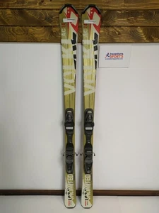 Volkl Unlimited AC7.4 156 Esquí + Fijaciones Rossignol 9.5 Invierno Diversión Aire Libre CBS - Imagen 1 de 12