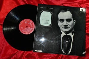 ENRICO CARUSO  TREASURY OF IMMORTAL PERFORMANCES 1906-1920 HISTORISCHE AUFNAHMEN - Bild 1 von 3