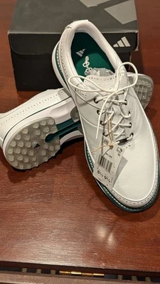 Zapatos de golf Adidas MC80 sin clavos para hombre - 8,5 Foto 1 de 4