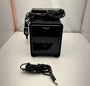 Drobo 5D DRDR5-A 5-Bay Direct Attached Storage DAS with Power Cord – USB 3.0 - Afbeelding 1 van 4