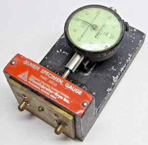 Simpatico calibro esemplare Almen per indicatore di peening shot - Foto 1 di 5