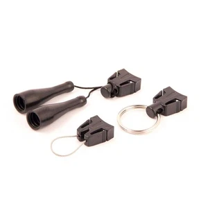 Einziehbares Gear Tether Angelwerkzeug Zubehörpaket (geteilter Ring, Universal an... - Bild 1 von 1