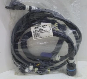 # 84-879312T49 NEW Genuine OEM Mercury Mercruiser Quicksilver Helm Harness - Picture 1 of 3