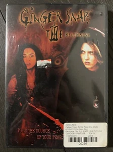 Ginger Snaps III The Beginning DVD Perkins Isabelle 2004 Region 1 NTSC Eng & Fr - Picture 1 of 2