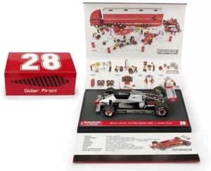 Brumm P013 Ferrari 126C2 Winner San Marino GP 1982 - Didier Pironi Maßstab 1:43 - Bild 1 von 3