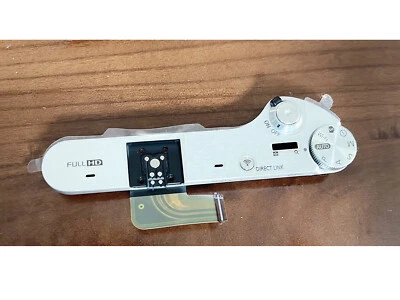 Оригинальная деталь в сборе кнопка шкала режим верхней крышки для Samsung NX300 NX300M - Изображение 1 из 3