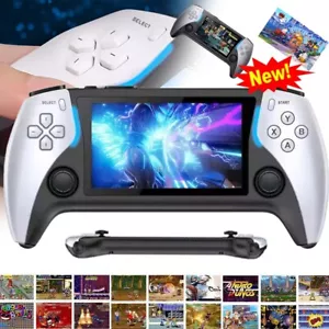 8GB Handheld Spielkonsole Spiele MP4 4.3"Kinder Video Retro Game Consoles NEU - Bild 1 von 18