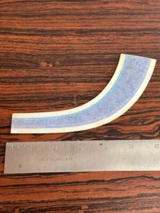 New OEM Polaris 7073902 Righthand Upper Nosecone Decal NOS - Picture 1 of 1