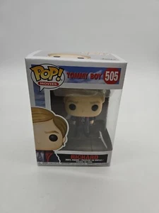 Funko Pop! Vinyl: Richard TOMMY BOY #505 - Picture 1 of 7
