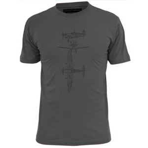 Camiseta para hombre Vickers A10 Cruiser MK II Segunda Guerra Mundial Tanque Estampado - Imagen 1 de 2
