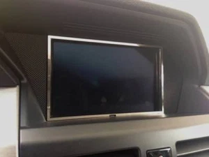 D Chrom Rahmen für Display / Mercedes X204 GLK - Edelstahl poliert - Picture 1 of 3