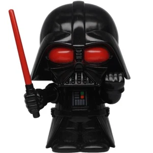 9" Darth Vader Figural Coin Bank PVC Plastic Disney Star Wars Piggy Bank - Picture 1 of 1