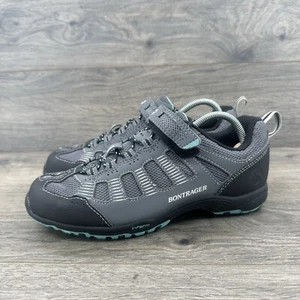 Bontrager Cycling Shoes Size Women's 5.5 Gray SM-SH51 SSR MTB WSD 428589 - Picture 1 of 14