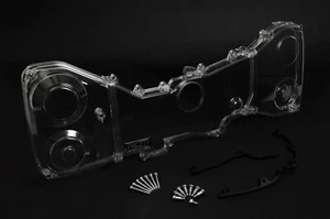 RCM CLEAR CAM COVER SET (FOR 08-14 WRX/08-18 STI/04-09 LGT) - Bild 1 von 1