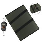 Foldable Fishing Unhooking Mat With Digtal Weihgt Scales Easy To Carry And Use