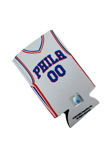 PHILADELPHIA SIXERS 76ERS 2018 BEER CAN WINCRAFT COOLER KOOZIE  - NEW! Cover