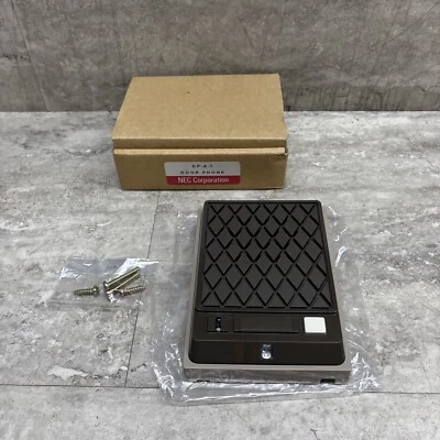 NEC Corporation DP-A-1 710150 Door Phone, New - Image 1 of 4