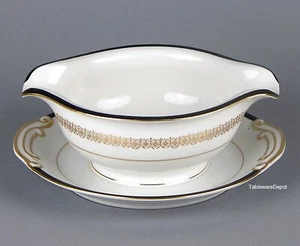Sone, KENT, Gravy Boat with Attached Tray, SUPERB+ Condition! 2456 - Picture 1 of 4