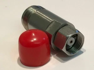 GORE 601 TO PRECISION N TYPE FEMALE ADAPTOR 50 OHM (x1) 10032620 fbb15a49 - Picture 1 of 3