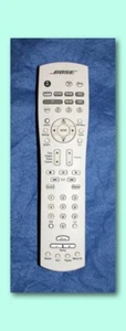 Mando a distancia Bose Lifestyle 38/48 RC38T1-27 AV38/AV48 ¡Bonito! - Imagen 1 de 1