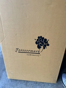 Forevermark Cabinetry 36RT-DR Roll-out Tray Maple Kitchen Cabinets - Picture 1 of 15