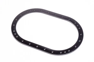 Fuel Cell Nut Ring Black Anodized Radium Engineering - Picture 1 of 1
