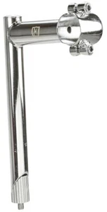 Velo Orange Quill Stem - 31.8mm Clamp, 22.2-24tpi Quill, 90mm, Chrome - Picture 1 of 1