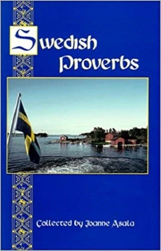 Swedish Proverbs, NEW BOOK - Image 1 of 1