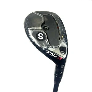 New Titleist TSR3 3 Hybrid / 19 Degree / Tensei Blue AV Series 65 Stiff Flex - Picture 1 of 10