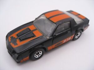 MATCHBOX SUPERFAST CAMARO IROC Z28 MADE IN THAILAND 1992 AND 1993 BY LESNEY