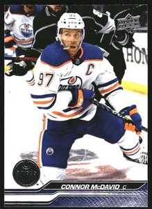 2023-24 Upper Deck #67 Connor McDavid 