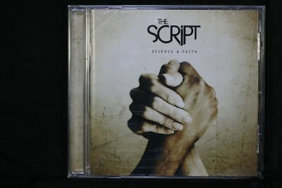  The Script ‎– Science & Faith - CD  (C890) - Image 1 of 3
